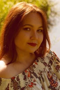 Anastasiya Sergeeva in Нурландос
