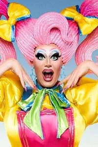 Kita Mean in House of Drag
