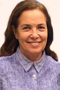 Sandra Mihanovich in Los Médicos