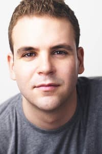 Alan Aisenberg in Second Act