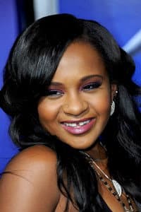 Bobbi Kristina Brown in Whitney Houston & Bobbi Kristina: Didn't We Almost Have It All