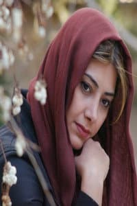 Ladan Tabatabaei in Adam Ahani