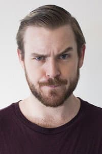 Jonathan Duffy in Snjór og Salóme