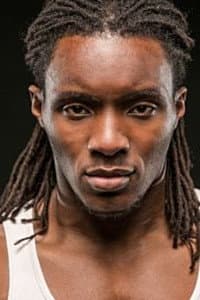 Israel Oba in Offender