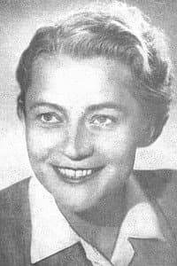 Inge von Wangenheim in Und wieder 48