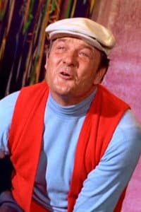 Bobby Hall in Run Like a Thief