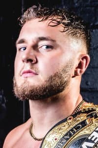 Ricky Bevis in RevPro 10 Year Anniversary - Day Two