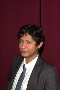 Alonso Montoya in La Jetée 2