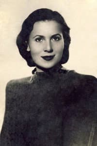 Galina Vodnyatskaya in Lăutarii