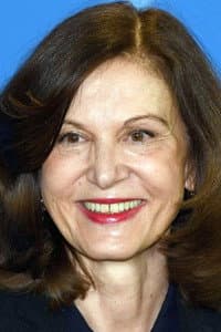 Anne Fontaine in Si ma gueule vous plaît...