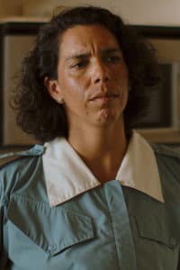 Erika Reinkendorf in Amor es el monstruo