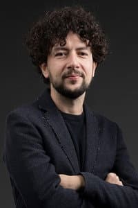 Giancarlo Fontana in Amore oggi