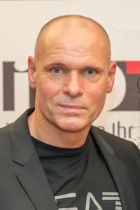 Thorsten Legat in The Ultimate Hype - Fighting Adventure