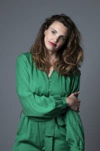 Vera van Zelm in Vrouwejaars 2024