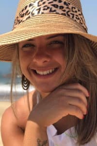 Amanda Diniz in Sonhos Roubados