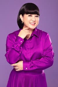 Ngọc Linh in Biệt ly trắng