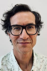 Kevin Ignatius in Valley View Motel