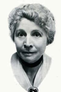 Mary Maurice in Saving an Audience