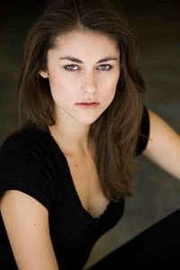 Hannah Landberg in Rabid Love