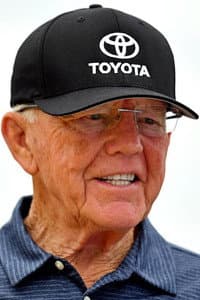 Joe Gibbs in Rowdy
