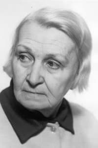 Emilia Ziółkowska in Koniec świata
