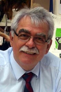 André Chassaigne in Un berger et deux perchés à l'Elysée ?