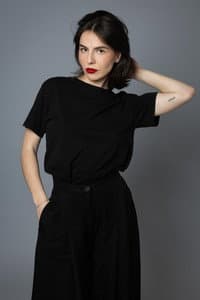 Varvara Lytvyna in Go Home