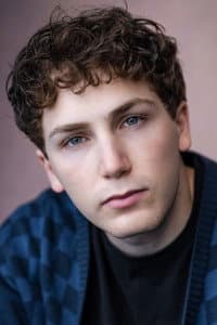 Sam Bain in Mama Casserole