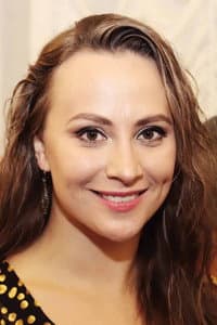 Marina Drovosekova in Солнце будет завтра