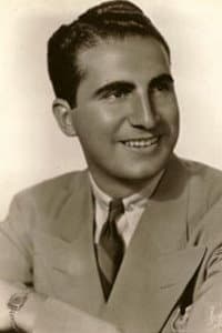 Dick Stabile in At War with the Army