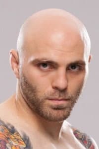 Justin Edwards in UFC on FX 5: Browne vs. Bigfoot