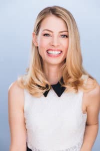 Sarah Clements in Little Chicago