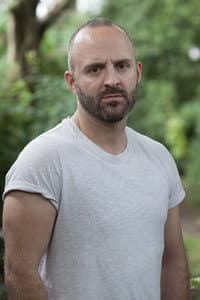 Tom Andrews in Red Dwarf: Back to Earth