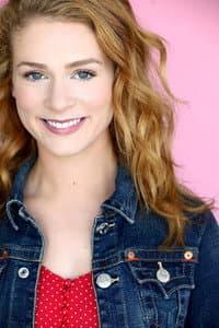 Lauren Anderson in Hummingbird