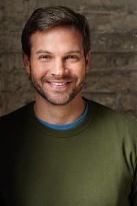 Patrick Fleming in Good Grief Suicide Hotline