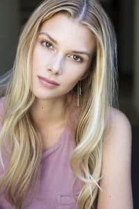 Emma Ishta in Crown Vic