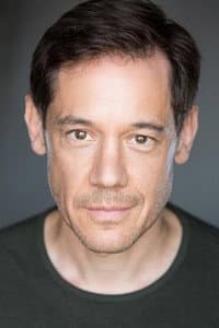 Adrian Grove in South Pacific