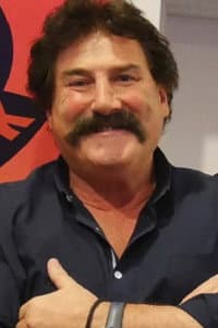 Robert DiPierdomenico in Great Characters of Footy