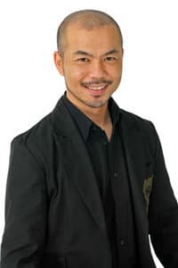 Hideo Sako in Suicide Club
