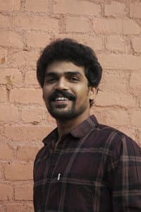 Aswin Krishna in Insomnia