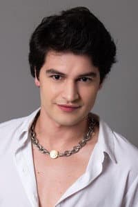 Alejandro Gutiérrez in Corazón Sanado