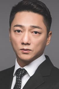 Lan Wei-hua in 當男人戀愛時