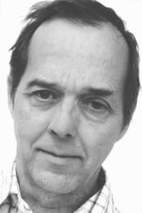 Johan Hagelbäck in I skog och mark