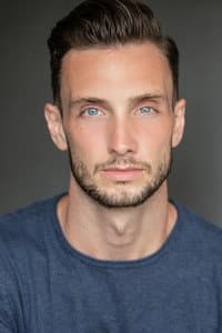 Ben Irish in The Toxic Avenger: The Musical