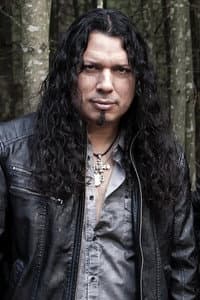 Oz Fox in Stryper: Live In Japan