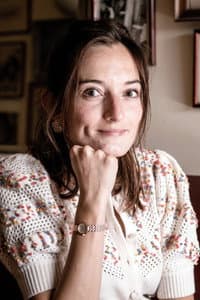 Clémence Dargent in La Revanche de Bernadette Chirac