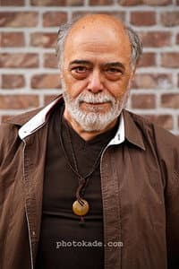 Akbar Zanjanpour in Saman