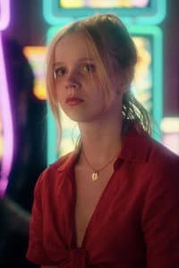 Tora Sandström in What Mary Didn't Know