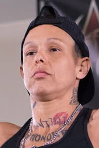 Christine Ferea in BKFC 28: Ferea vs. Starling
