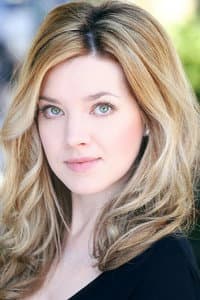 Evie Wray in The Body